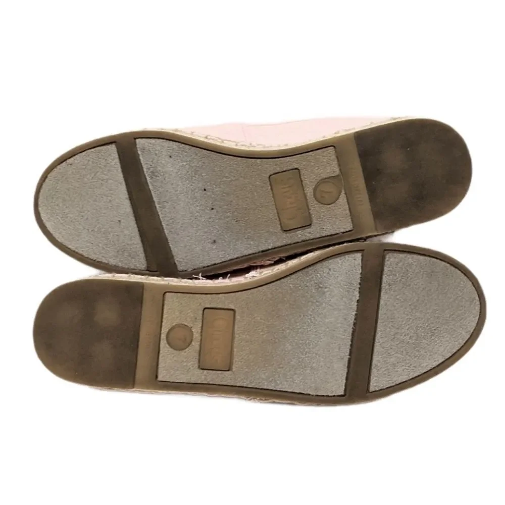 CIRCUS SAM EDELMAN Leni Rose All Day Espadrilles 7